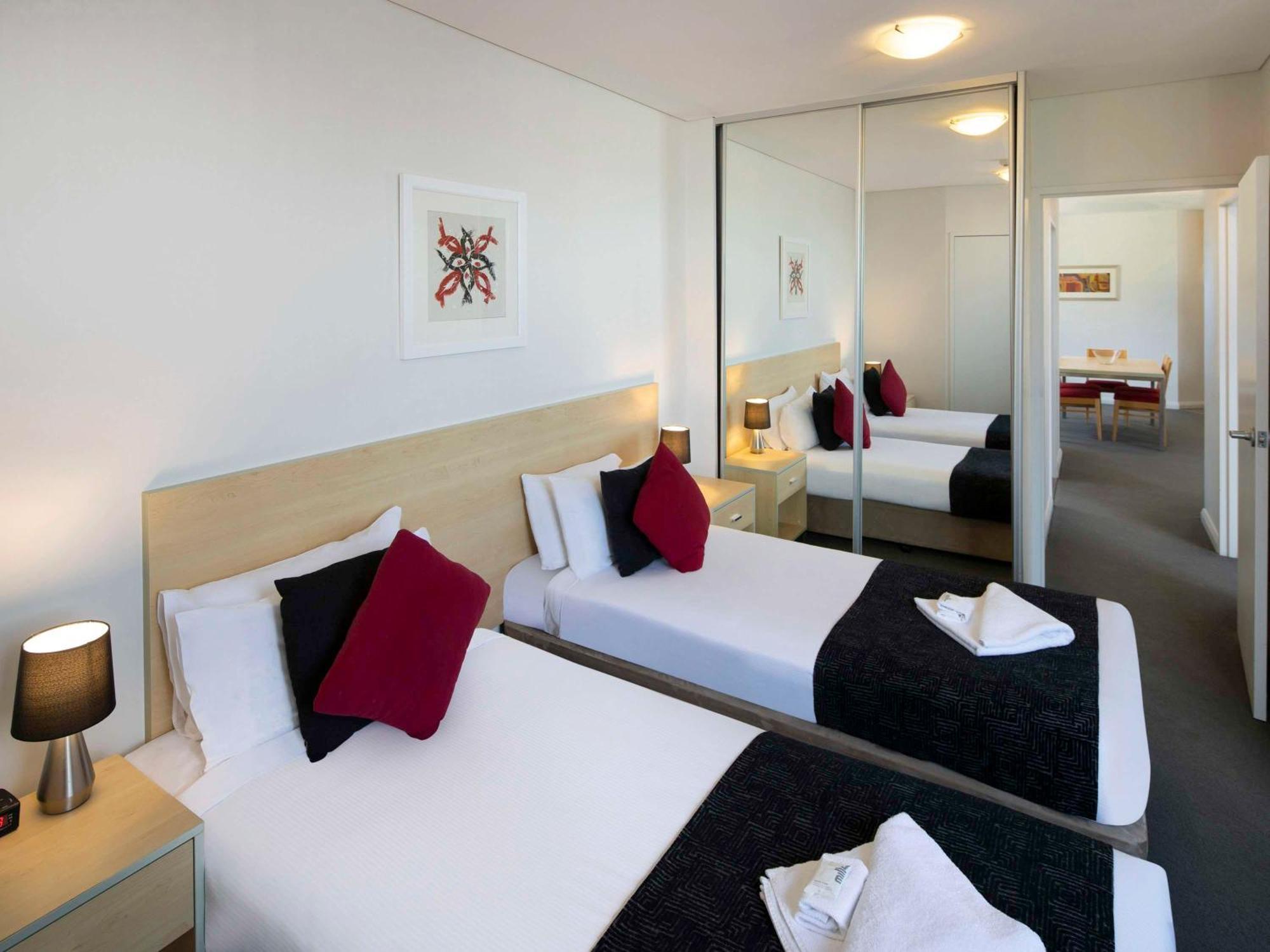Mantra Castle Hill Sydney, An Accor Hotel Exteriör bild