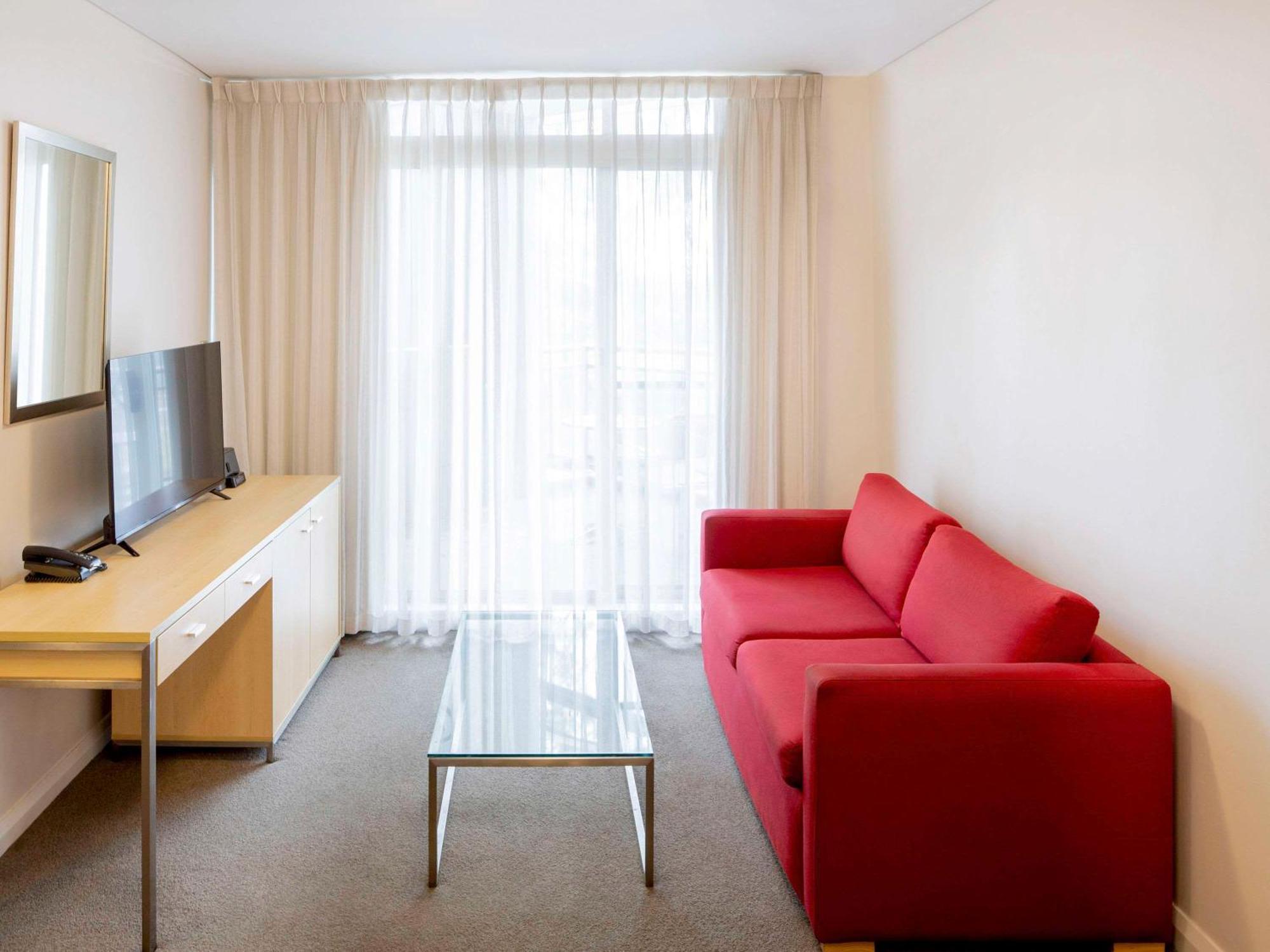 Mantra Castle Hill Sydney, An Accor Hotel Exteriör bild